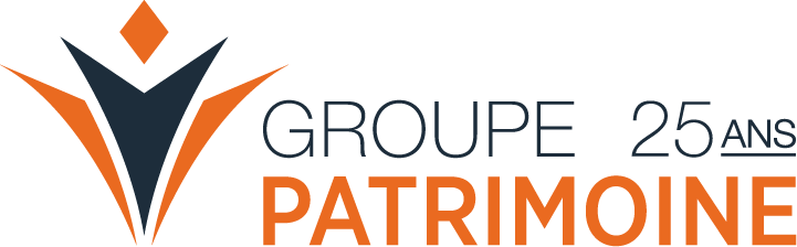 Logo Groupe Patrimoine